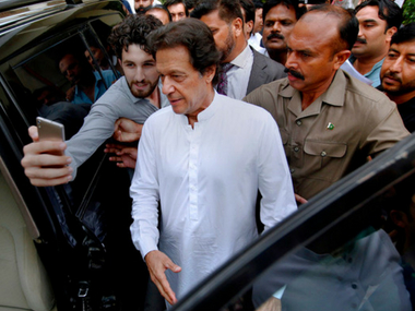 Newly-elected Pakistan parliament to meet for first time on 13 August; PTI's tally still 14 short of simple majority Newly-elected Pakistan parliament to meet for first time on 13 August; PTI's tally still 14 short of simple majority