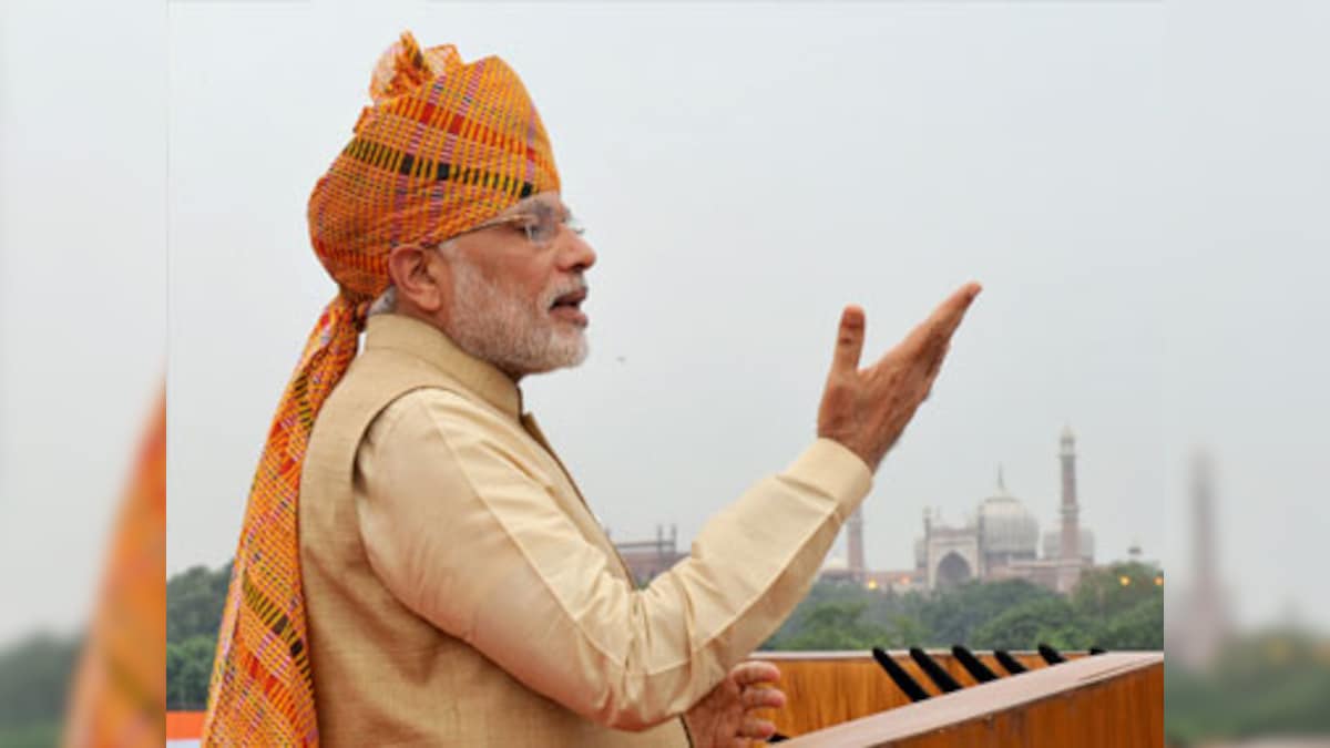 PM Narendra Modi to deliver last Independence Day speech of term; address to include topics of education, reservation system