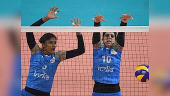 Asian Games 2018: Indian women's volleyball team campaign ends after 0-3 loss against China