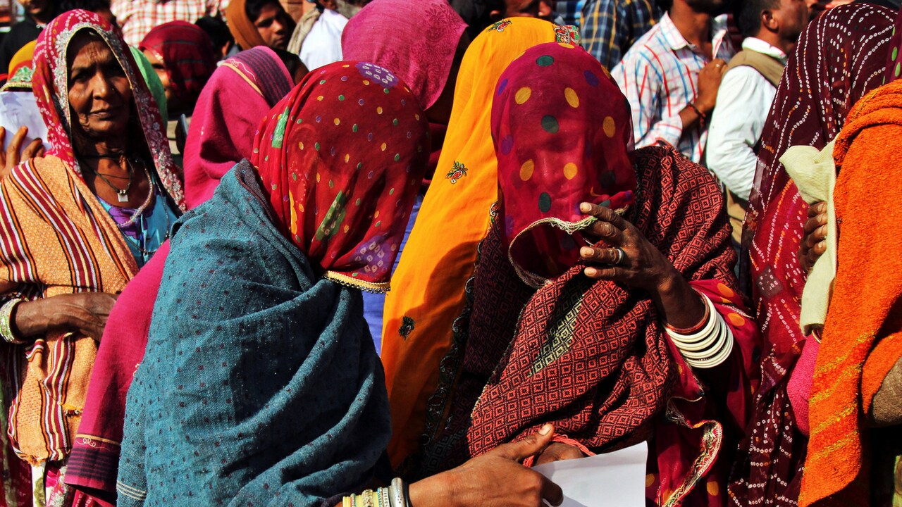 Индийский штат шерстяной ткани. Защита прав человека в Индии. Women's rights in India. Documents of Human rights in India.