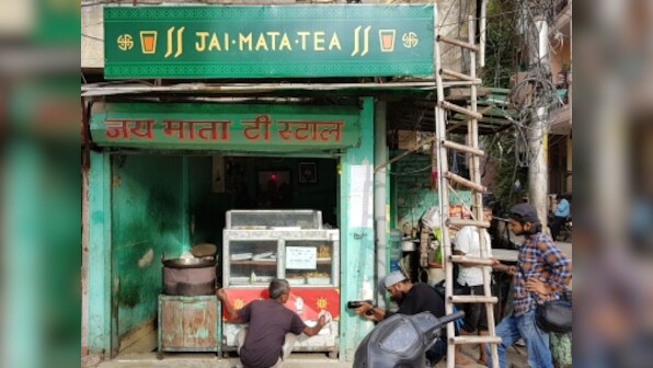 Indianama takes design to Delhi's streets, collaborates with designers to give businesses distinct identities