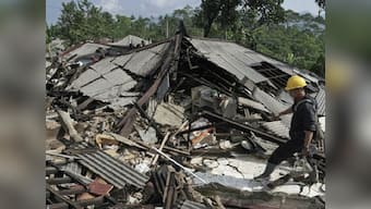 Toll in Lombok earthquake rises to 98; Indonesia's disaster management authority says figure likely to increase
