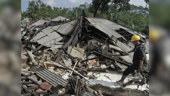 Toll in Lombok earthquake rises to 98; Indonesia's disaster management authority says figure likely to increase
