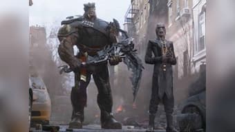 Marvel fans discover previously unseen Captain Marvel Easter egg in Avengers: Infinity War