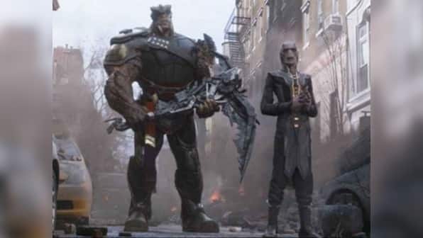 Marvel fans discover previously unseen Captain Marvel Easter egg in Avengers: Infinity War