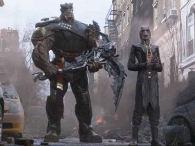 Marvel fans discover previously unseen Captain Marvel Easter egg in Avengers: Infinity War Marvel fans discover previously unseen Captain Marvel Easter egg in Avengers: Infinity War