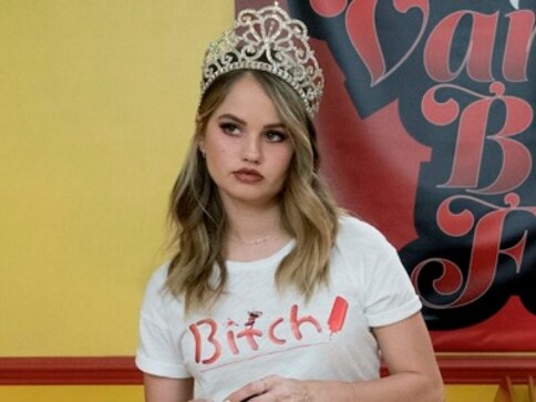 Netflix Cancels Debby Ryan Alyssa Milanos Controversial Teen Drama