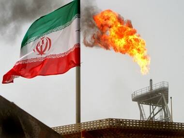 Iran says no OPEC member can take over its share of oil exports in spite of sanctions, after Saudi Arabia offers to pump more oil