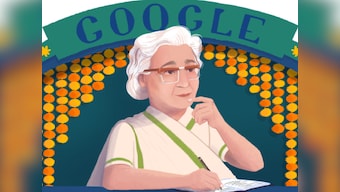 Ismat Chughtai's 107th birthday: Google Doodle salutes 'grande dame of Urdu fiction'