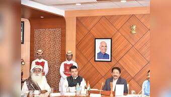 Devendra Fadnavis gives in-principle nod to Rally for Rivers' plan to revitalise Yavatmal's Waghari river