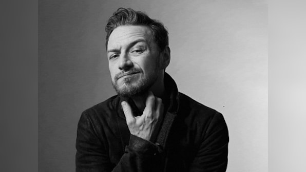 James McAvoy injured while fighting Pennywise on the sets of It: Chapter Two