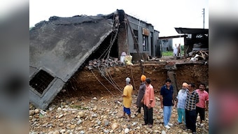 Jammu rains: Four dead, three injured in flash floods after incessant downpour; Keran, Kangrail worst affected