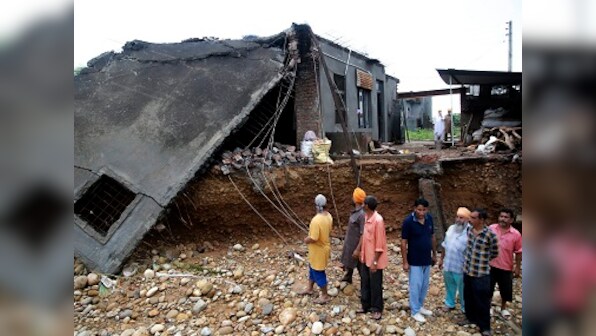 Jammu rains: Four dead, three injured in flash floods after incessant downpour; Keran, Kangrail worst affected