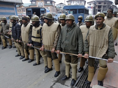 Police personnel more vulnerable in Kashmir than army; strategic deployment, discipline key for security Police personnel more vulnerable in Kashmir than army; strategic deployment, discipline key for security
