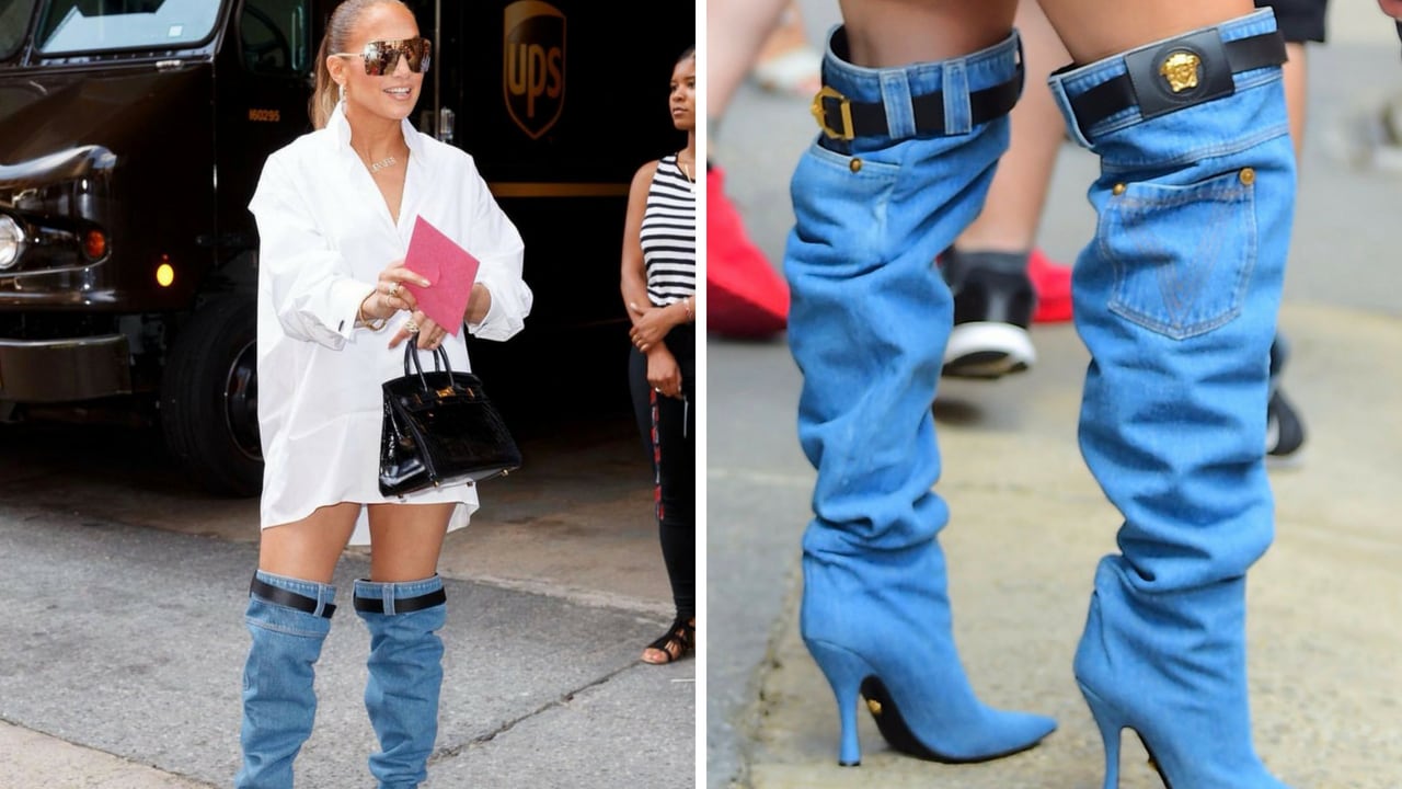The Bold Version of This Jennifer Lopez-Worn Bag Is Going to be Big