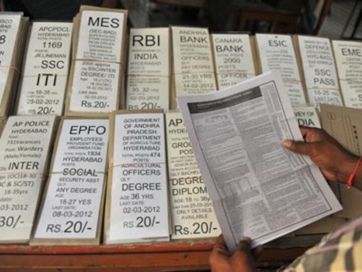 Jobs, healthcare, drinking water among top voter priorities, finds ADR survey; govt performance rated below average