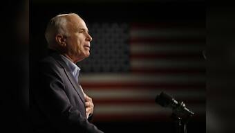 America mourns John McCain: World leaders pay homage to war hero, fervent Atlanticist and staunch critic of authoritarianism
