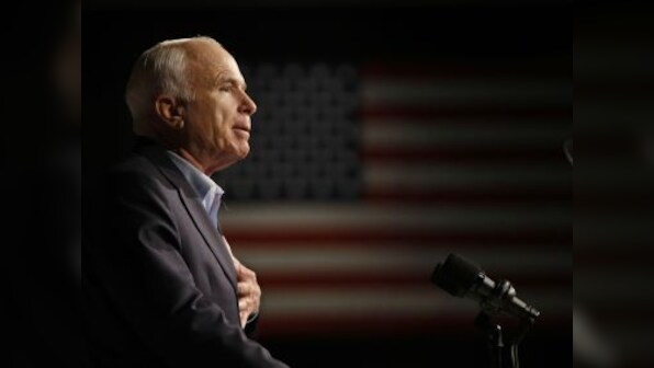 America mourns John McCain: World leaders pay homage to war hero, fervent Atlanticist and staunch critic of authoritarianism