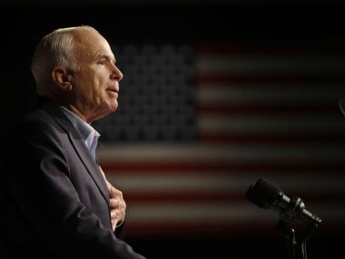 America mourns John McCain: World leaders pay homage to war hero, fervent Atlanticist and staunch critic of authoritarianism America mourns John McCain: World leaders pay homage to war hero, fervent Atlanticist and staunch critic of authoritarianism