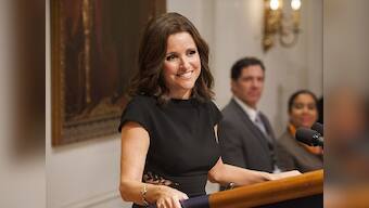 Julia Louis-Dreyfus returns to Veep for season 7 after beating cancer, kickstarts shoot with speech