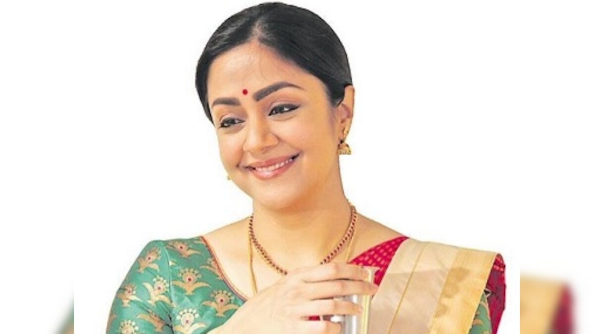 Kaatrin Mozhi, Tamil remake of Tumhari Sulu starring Jyothika, to release on 18 October