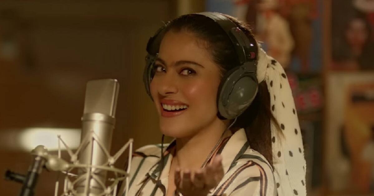 Helicopter Eela trailer: Kajol plays a free-spirited 