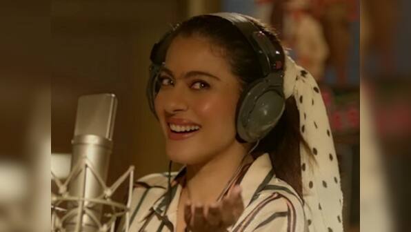 Kajol on why her mother Tanuja is Helicopter Eela's antithesis and becoming more selective with films post-marriage