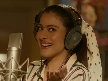 Kajol on why her mother Tanuja is Helicopter Eela's antithesis and becoming more selective with films post-marriage Kajol on why her mother Tanuja is Helicopter Eela's antithesis and becoming more selective with films post-marriage