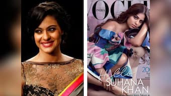 Kajol on Suhana Khan Vogue cover backlash: Shah Rukh, Gauri took brave decision of letting her enter showbiz