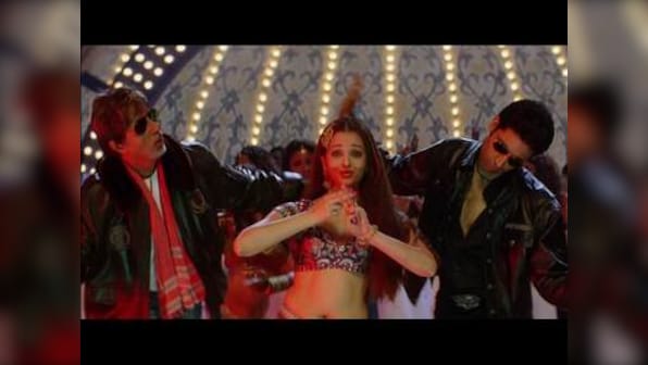 Amitabh Bachchan likely to reunite with Aishwarya Rai, Abhishek after 10 years for Gulab Jamun