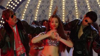 First Take | Watching Kajra Re first day's shoot was history being made