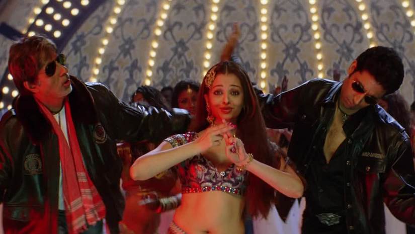 First Take | Watching Kajra Re first day's shoot was history being made First Take | Watching Kajra Re first day's shoot was history being made