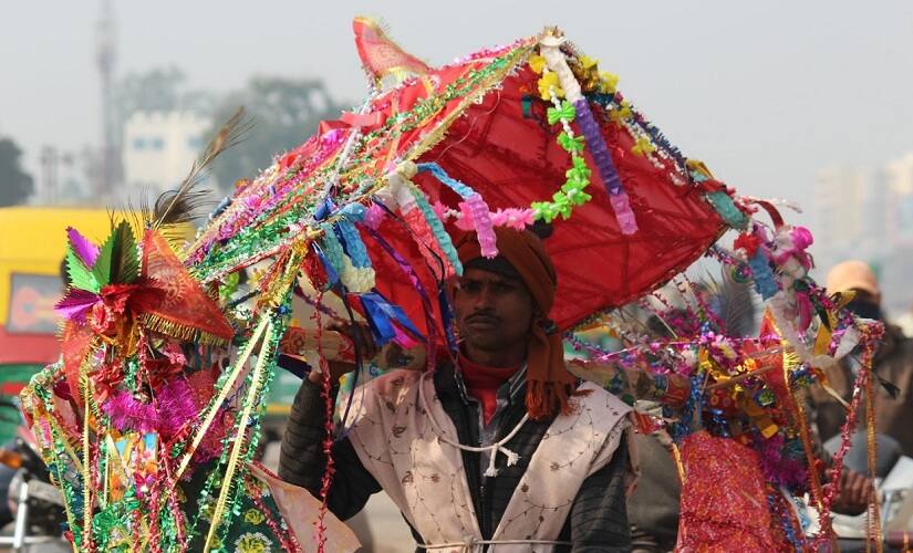 The Kanwar Yatra What Began As A Religious Journey Has Morphed Into An