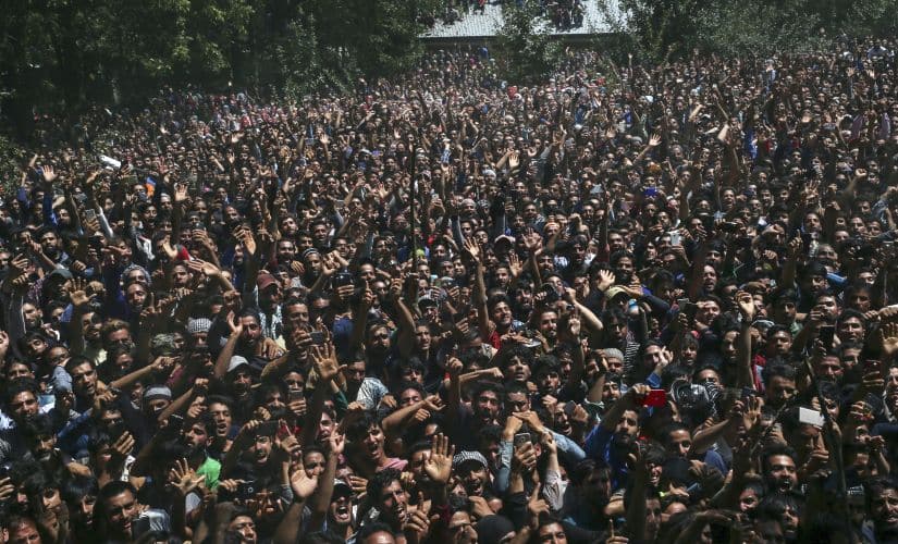 In violation of Article 368 of Indian Constitution, the Parliament was never consulted on this crucial piece of legislation that distorts Indian state’s relationship with its citizens and is also a challenge to its sovereignty. AP