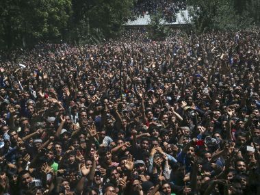 Representational image. AP