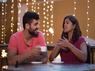 Katheyondu Shuruvagide movie review: Senna Hegde changes how love stories will be told in Kannada cinema Katheyondu Shuruvagide movie review: Senna Hegde changes how love stories will be told in Kannada cinema