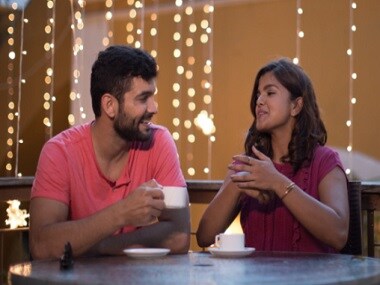 Katheyondu Shuruvagide movie review: Senna Hegde changes how love stories will be told in Kannada cinema