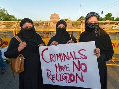 Kathua rape case: Activist-lawyer who appeared on behalf of victims family arrested on rape charge in J&Ks Pulwama district