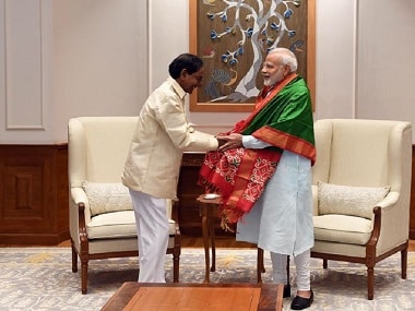 KCR meets Narendra Modi amid talk of early Assembly polls; Telangana CM claims only discussed pending state issues