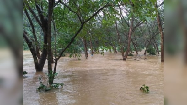 Half of Kerala reels under floods as death toll rises to 29, over 53,000 people left homeless