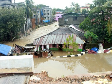 Kerala floods in numbers: 4,550 people rescued; 90 teams deployed, Kottayam bears maximum brunt of damage Kerala floods in numbers: 4,550 people rescued; 90 teams deployed, Kottayam bears maximum brunt of damage