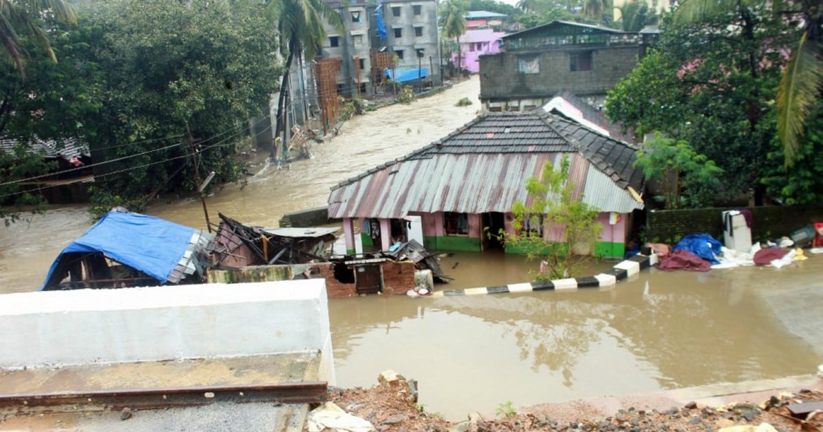 Kerala, After The Flood: Underprepared India Needs Rapid Rescue And ...