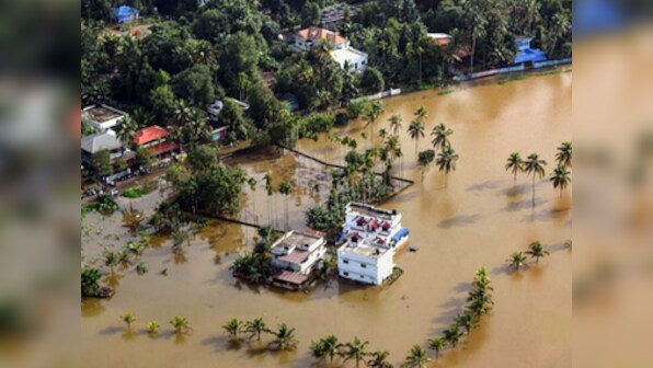 Toll in Kerala rises to 40 as torrential rains continue; Munnar cut off after shutters of Mattupetti dam opened