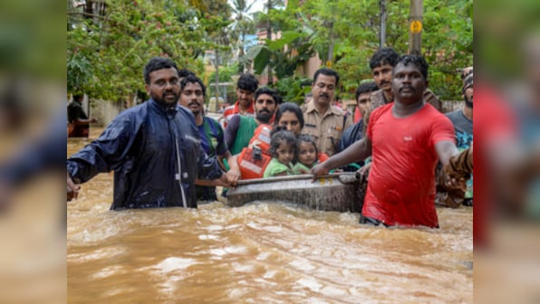 Kerala rains: Toll climbs to 67 as flood worsens; red alert issued across the state; CM seeks Narendra Modi's intervention