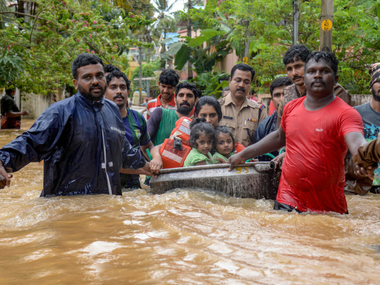 Kerala floods: Supreme Court Bar Association donates Rs 30 lakh to calamity fund for relief operations Kerala floods: Supreme Court Bar Association donates Rs 30 lakh to calamity fund for relief operations