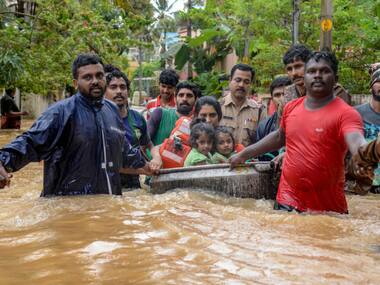 Kerala floods: Supreme Court Bar Association donates Rs 30 lakh to calamity fund for relief operations