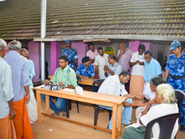 Reliance Foundation donates Rs 21 crore to Kerala CM's Relief Fund; Nita Ambani visits Alappuzha district Reliance Foundation donates Rs 21 crore to Kerala CM's Relief Fund; Nita Ambani visits Alappuzha district