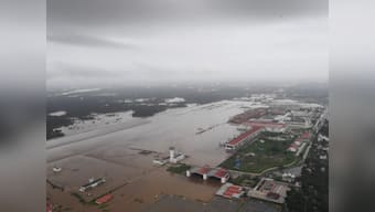 In flood-hit Kerala, controversy erupts over who pays for food grains; Centre says settling bills not a priority