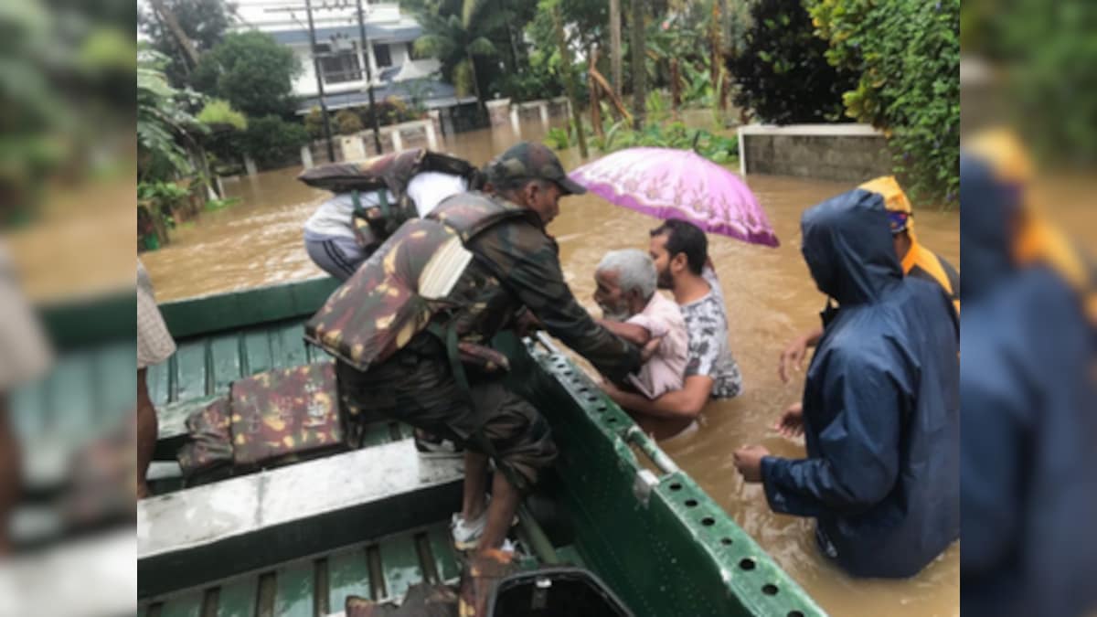 Kerala, After The Flood: NCW urges state commissions to help at 'the time of need', contribute for relief operations