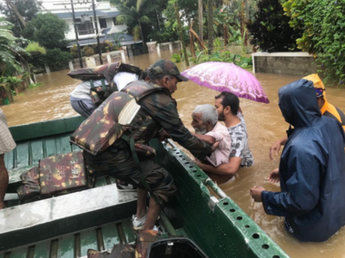 Kerala, After The Flood: Fracas over UAE aid will cost BJP dearly, but Left and Congress also cut sorry figures Kerala, After The Flood: Fracas over UAE aid will cost BJP dearly, but Left and Congress also cut sorry figures
